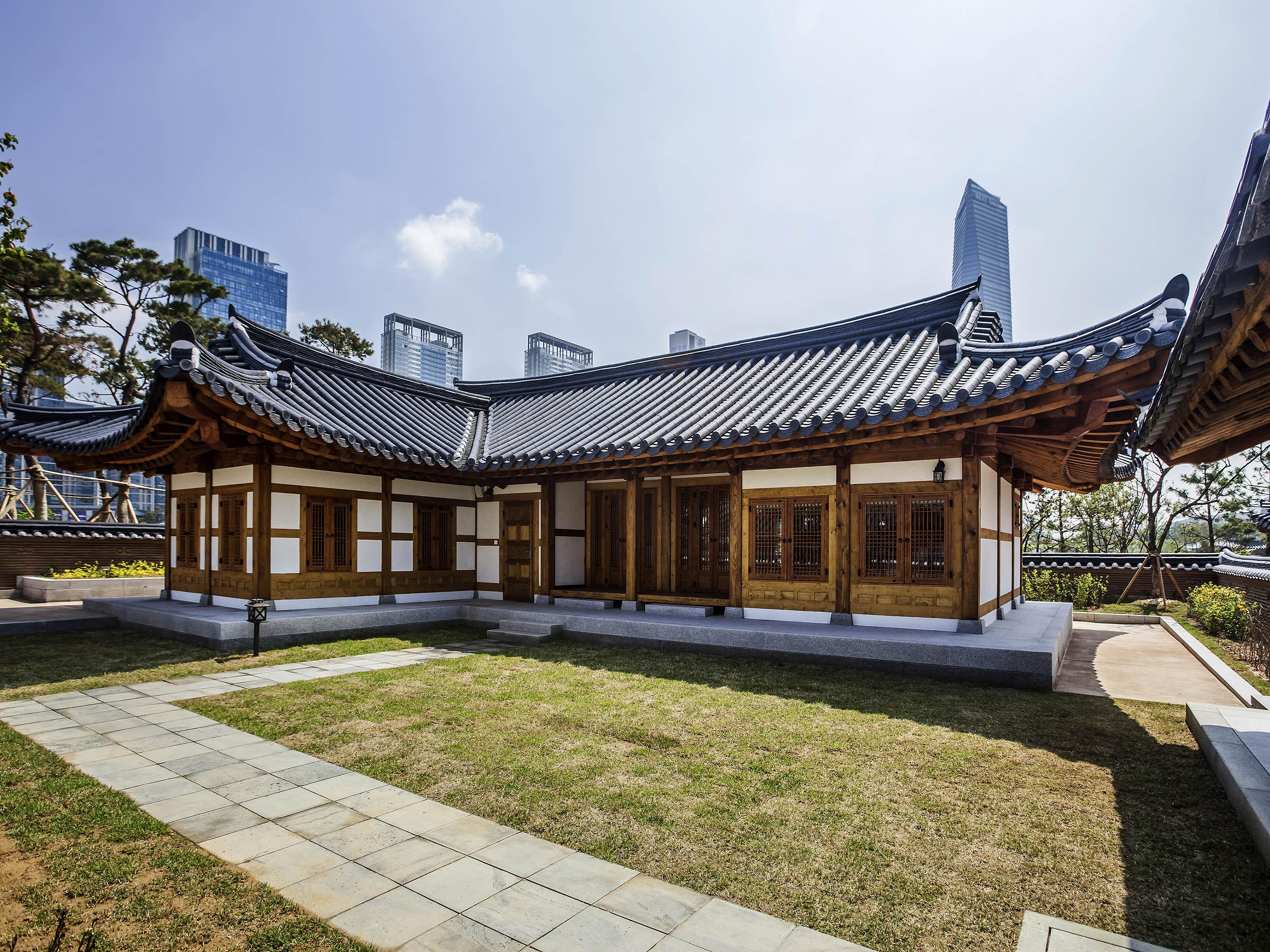 Hotel Gyeongwonjae Ambassador Incheon Associated With Accor Exterior foto