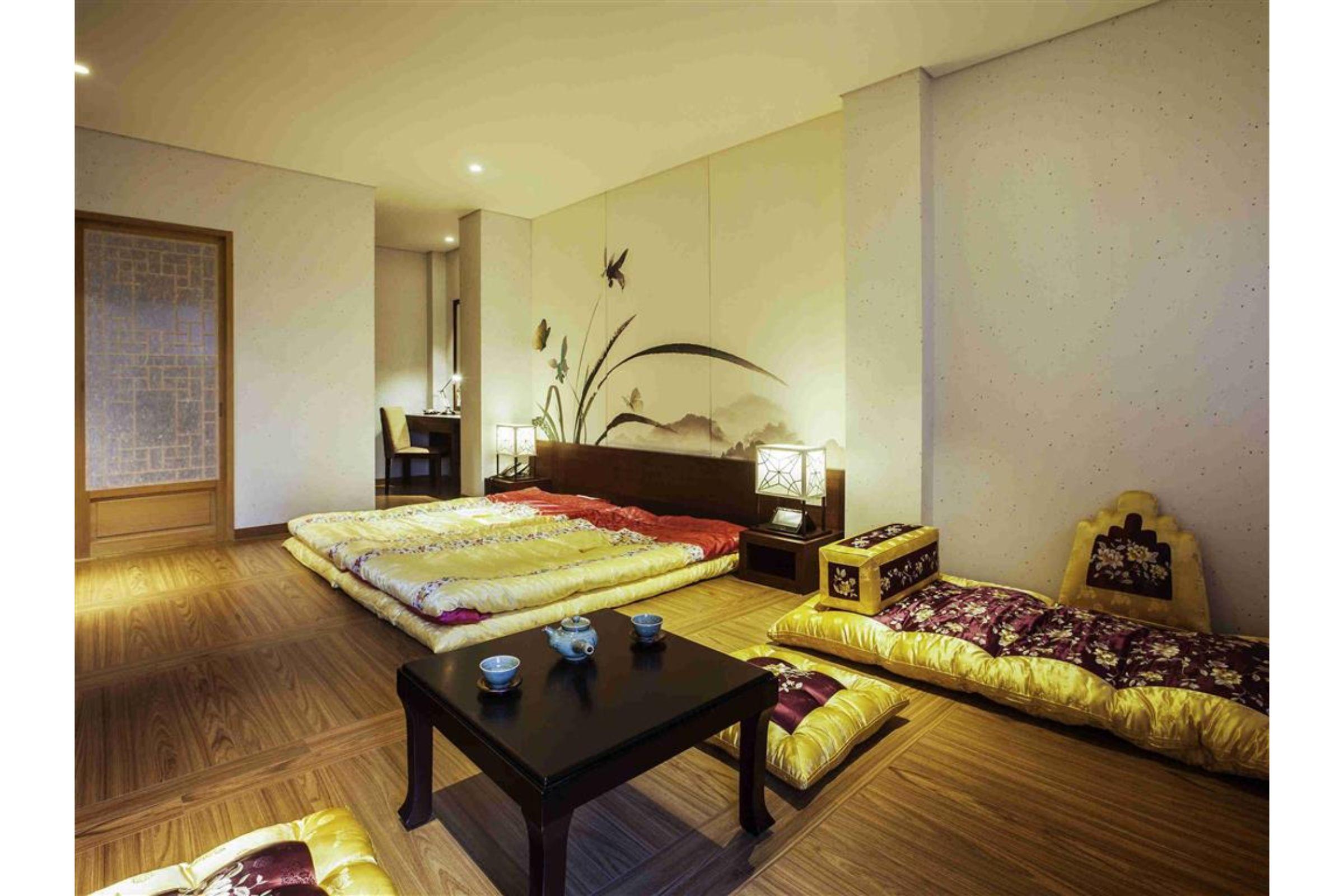 Hotel Gyeongwonjae Ambassador Incheon Associated With Accor Exterior foto