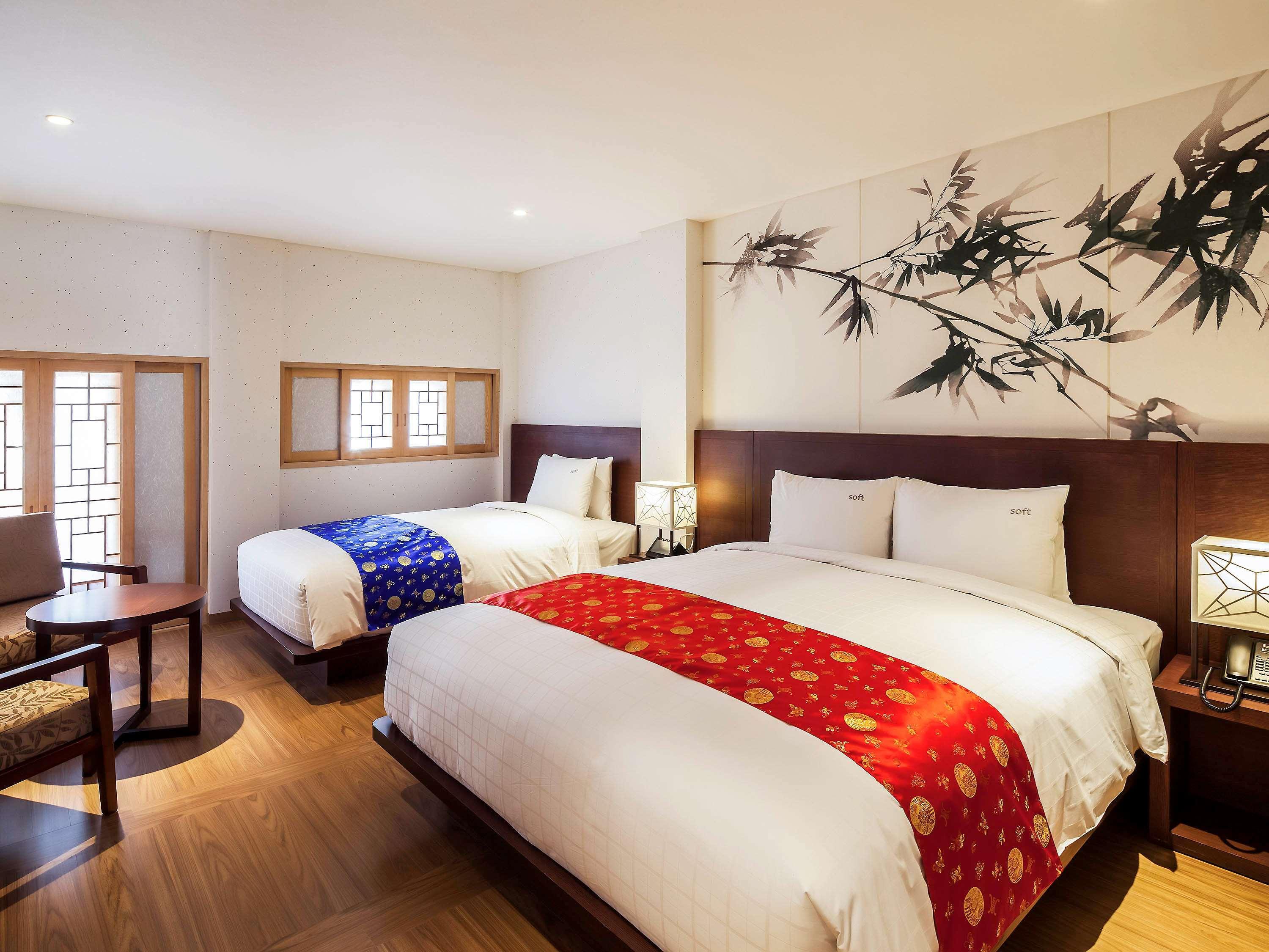 Hotel Gyeongwonjae Ambassador Incheon Associated With Accor Exterior foto