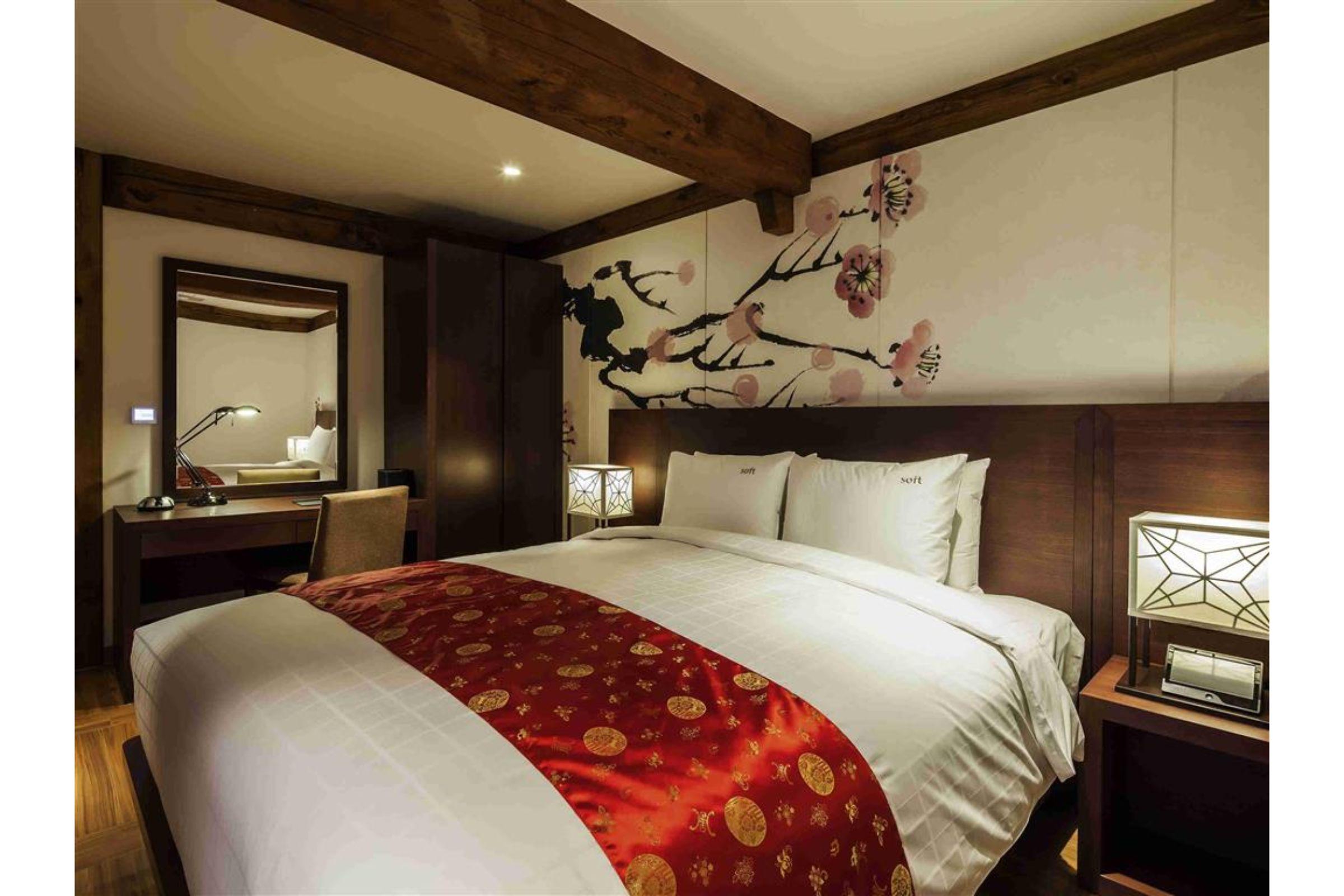 Hotel Gyeongwonjae Ambassador Incheon Associated With Accor Exterior foto