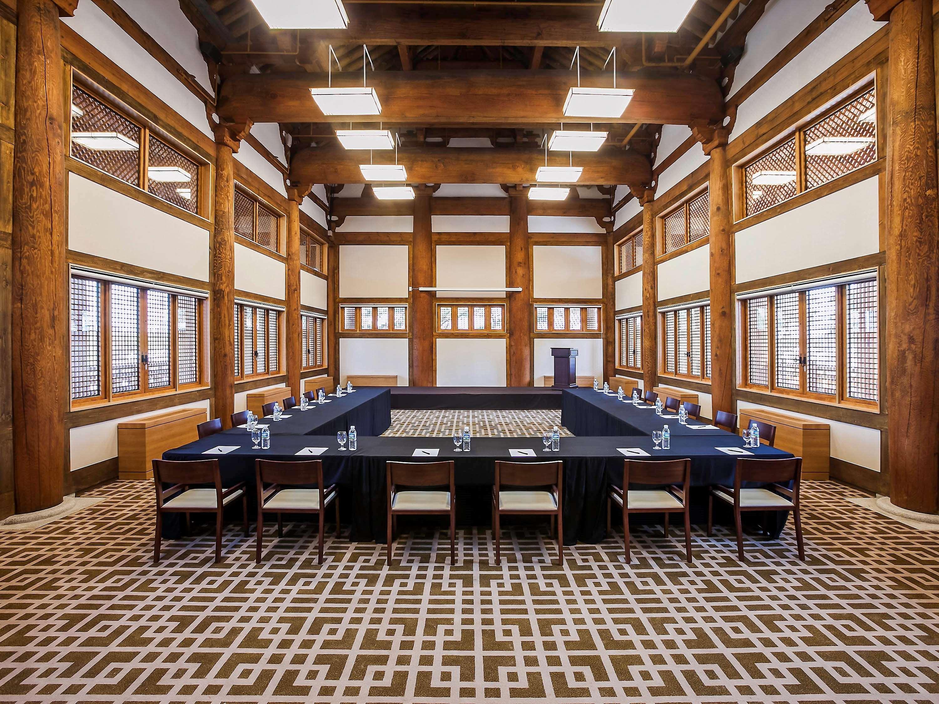 Hotel Gyeongwonjae Ambassador Incheon Associated With Accor Exterior foto
