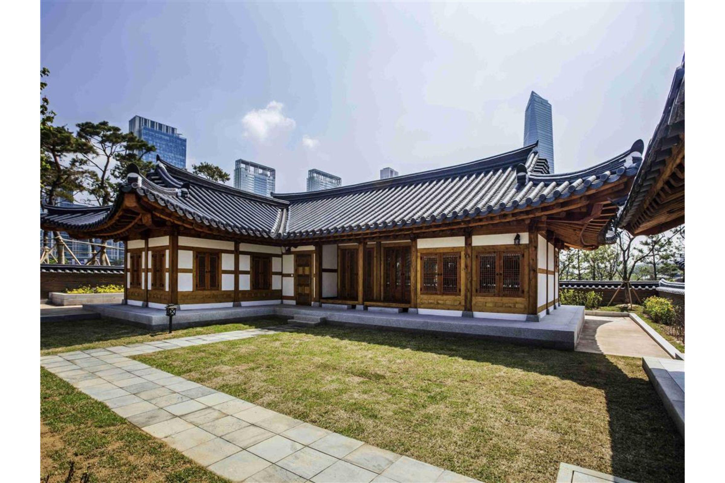 Hotel Gyeongwonjae Ambassador Incheon Associated With Accor Exterior foto
