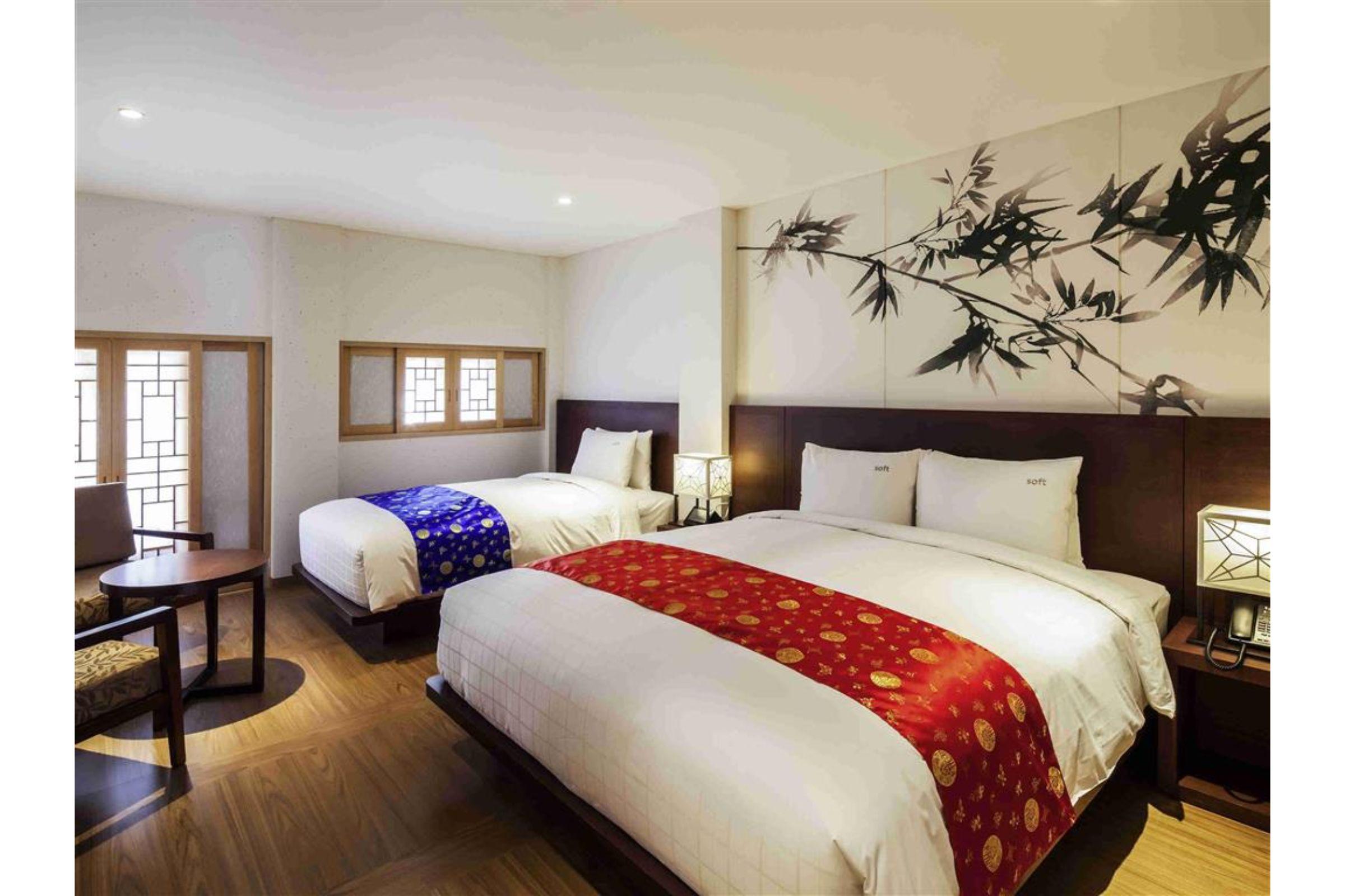 Hotel Gyeongwonjae Ambassador Incheon Associated With Accor Exterior foto