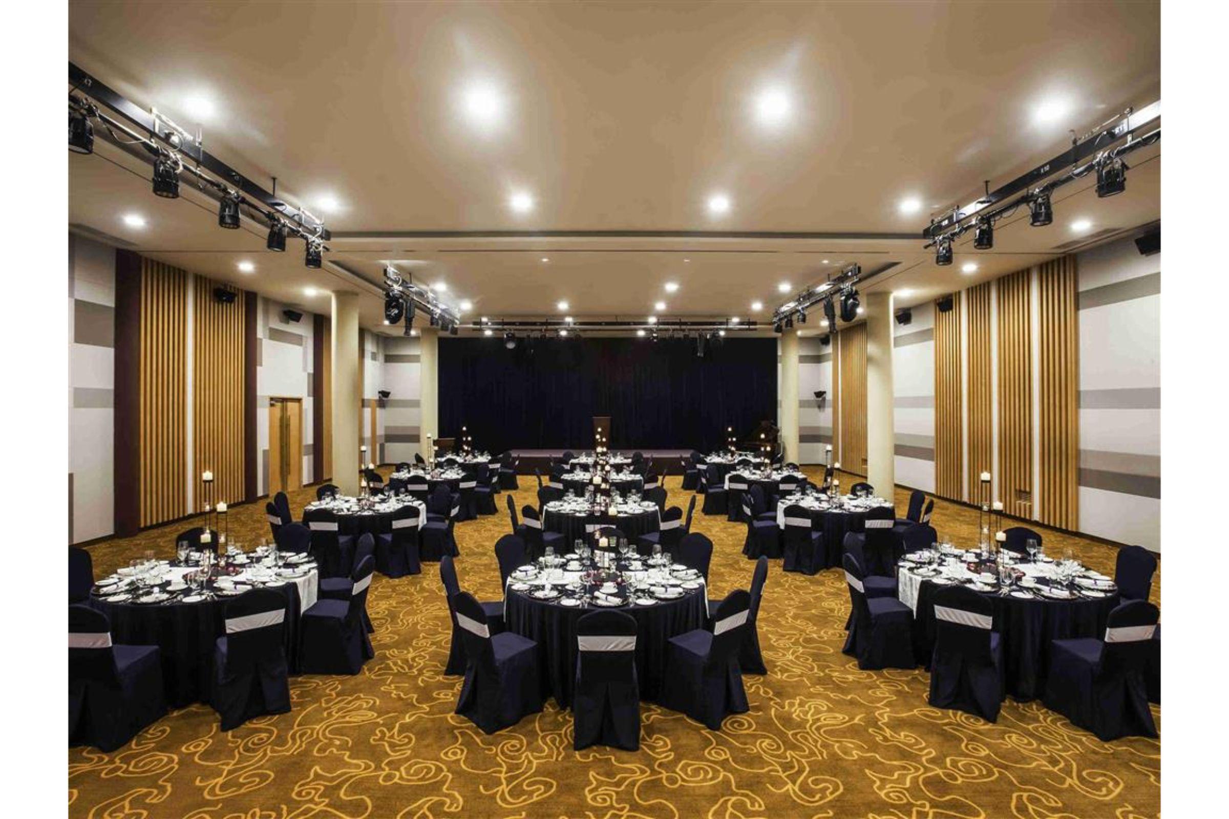 Hotel Gyeongwonjae Ambassador Incheon Associated With Accor Exterior foto