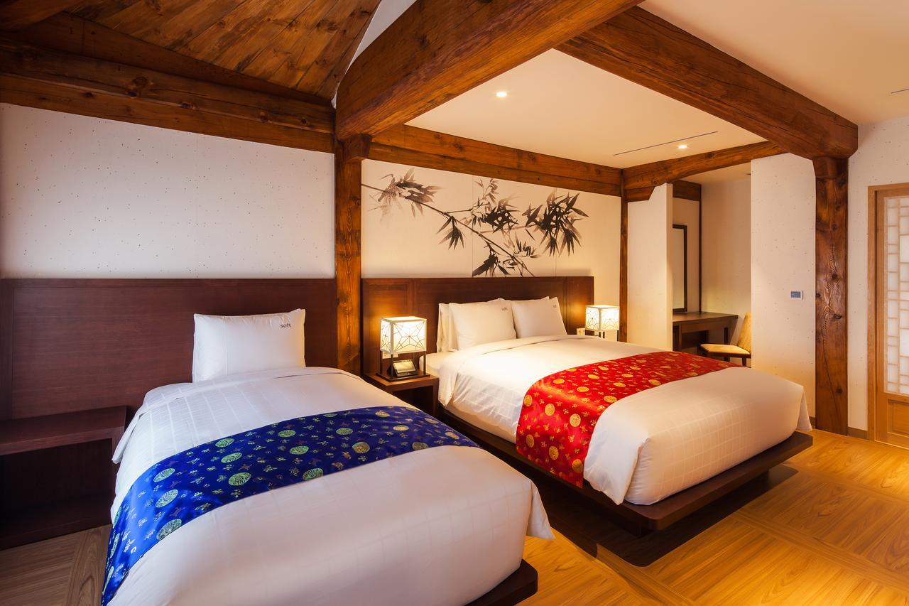 Hotel Gyeongwonjae Ambassador Incheon Associated With Accor Exterior foto