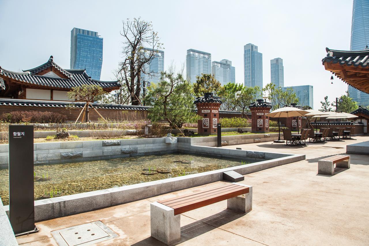 Hotel Gyeongwonjae Ambassador Incheon Associated With Accor Exterior foto
