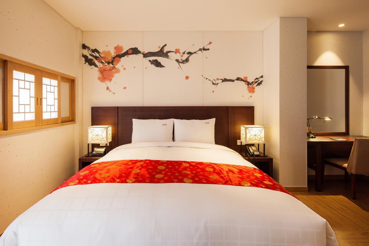 Hotel Gyeongwonjae Ambassador Incheon Associated With Accor Exterior foto