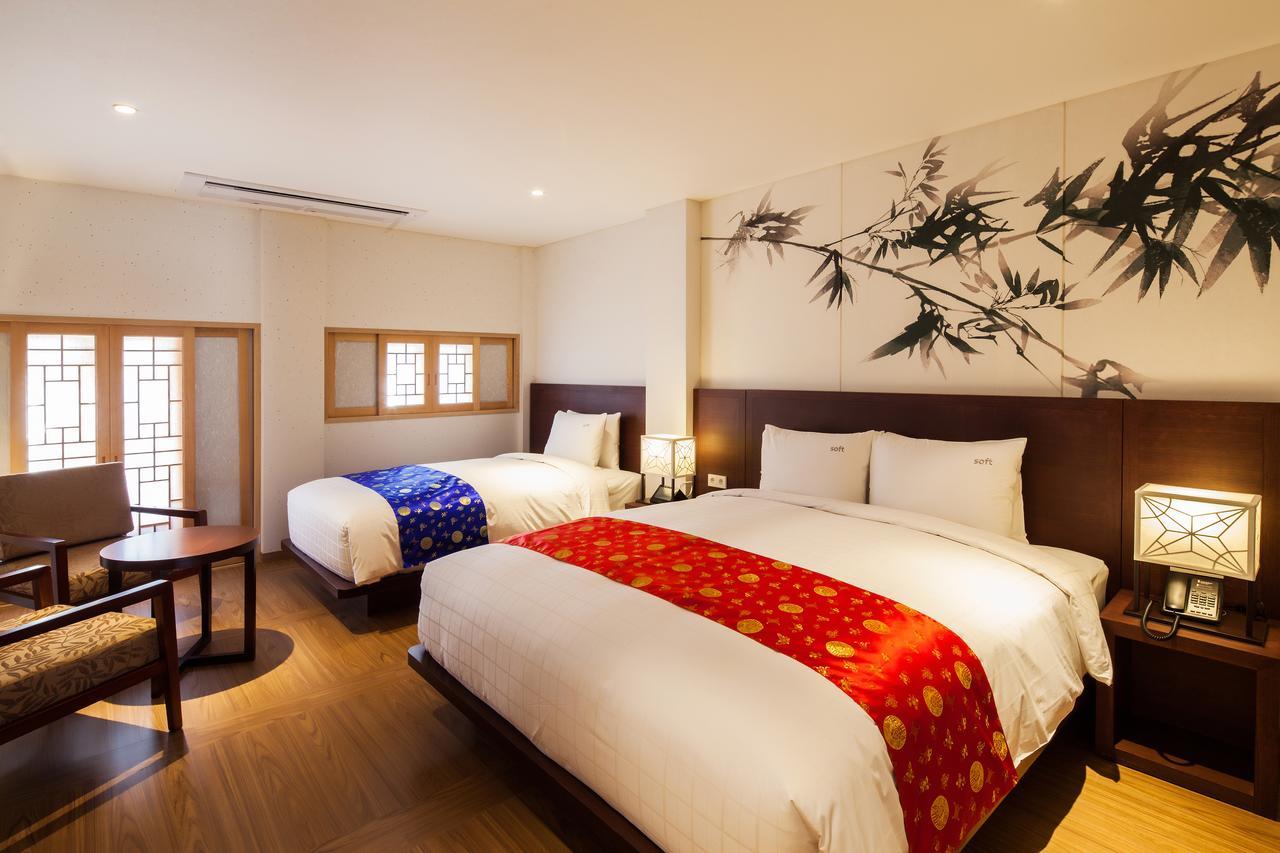 Hotel Gyeongwonjae Ambassador Incheon Associated With Accor Exterior foto