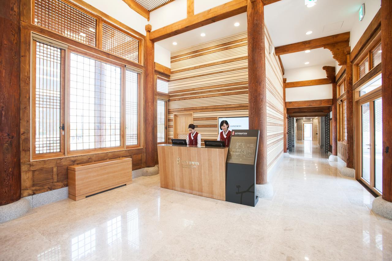 Hotel Gyeongwonjae Ambassador Incheon Associated With Accor Exterior foto