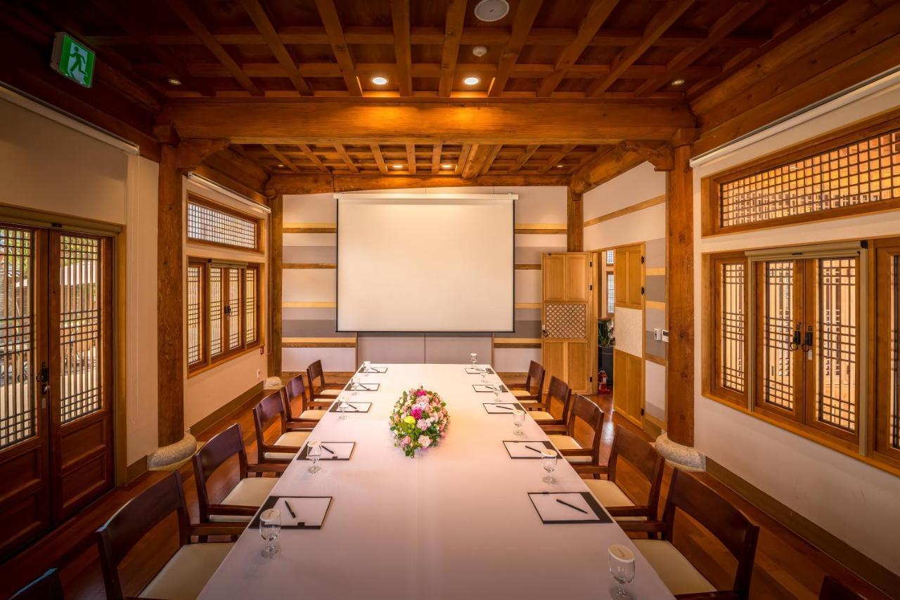 Hotel Gyeongwonjae Ambassador Incheon Associated With Accor Exterior foto